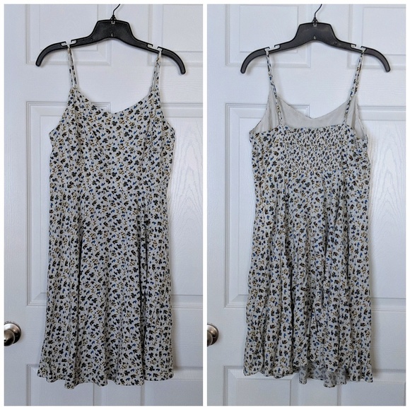 Old Navy Dresses & Skirts - ⭐ Floral A-Line Strappy Dress